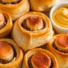 Keto-Friendly Easter Sausage Rolls Recipe